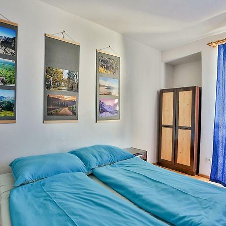 Penzion Centrum Pod Lesom Vysoké Tatry Esterno foto