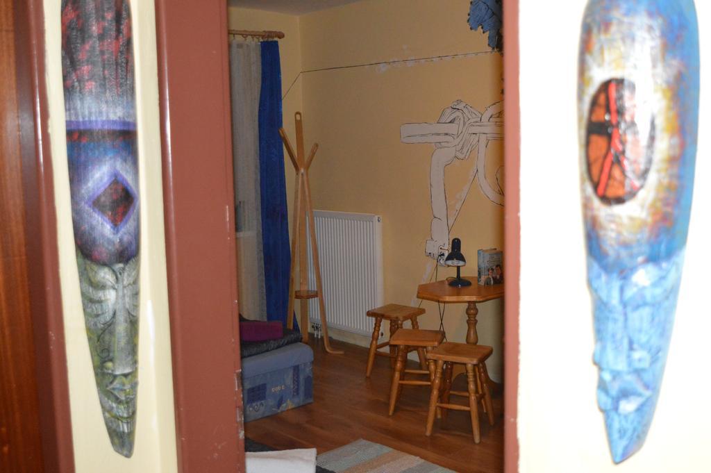 Penzion Centrum Pod Lesom Vysoké Tatry Esterno foto