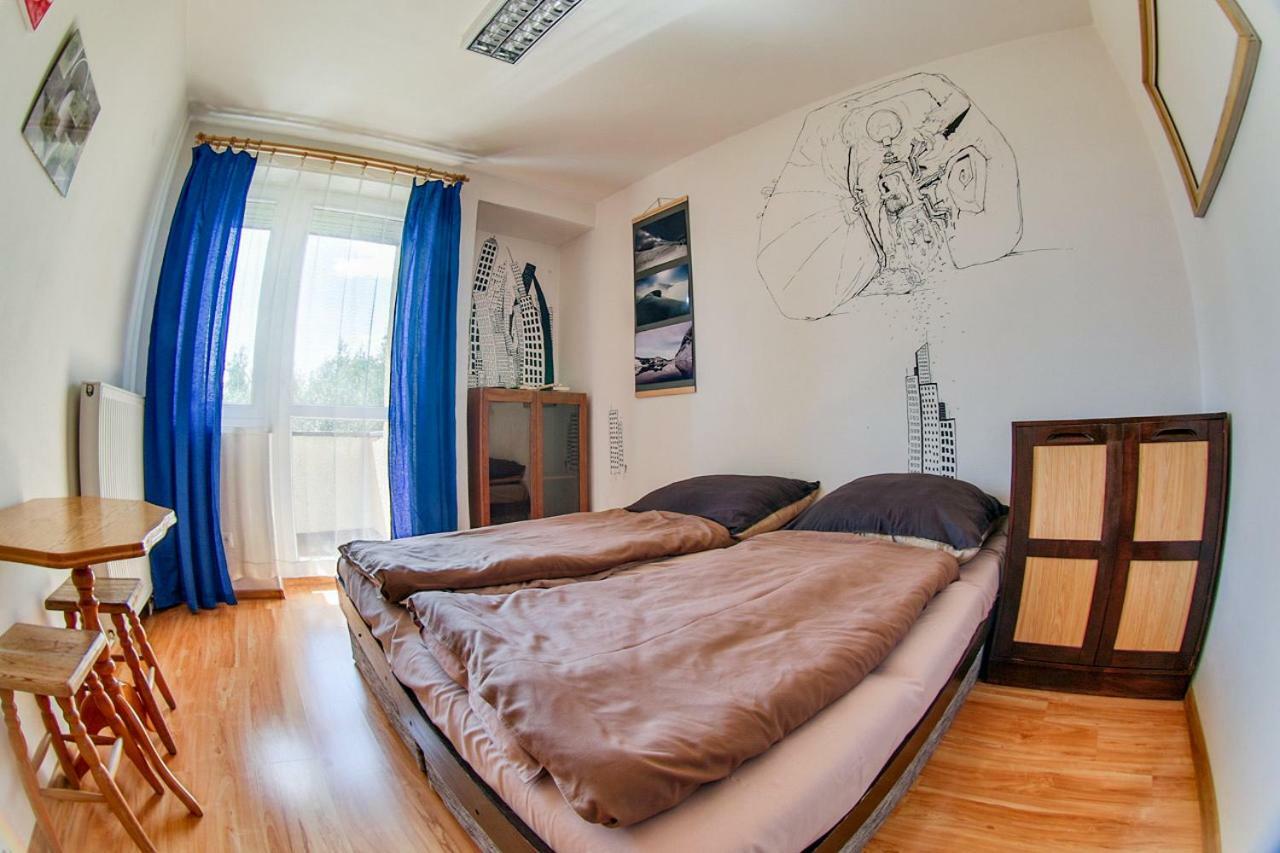 Penzion Centrum Pod Lesom Vysoké Tatry Esterno foto